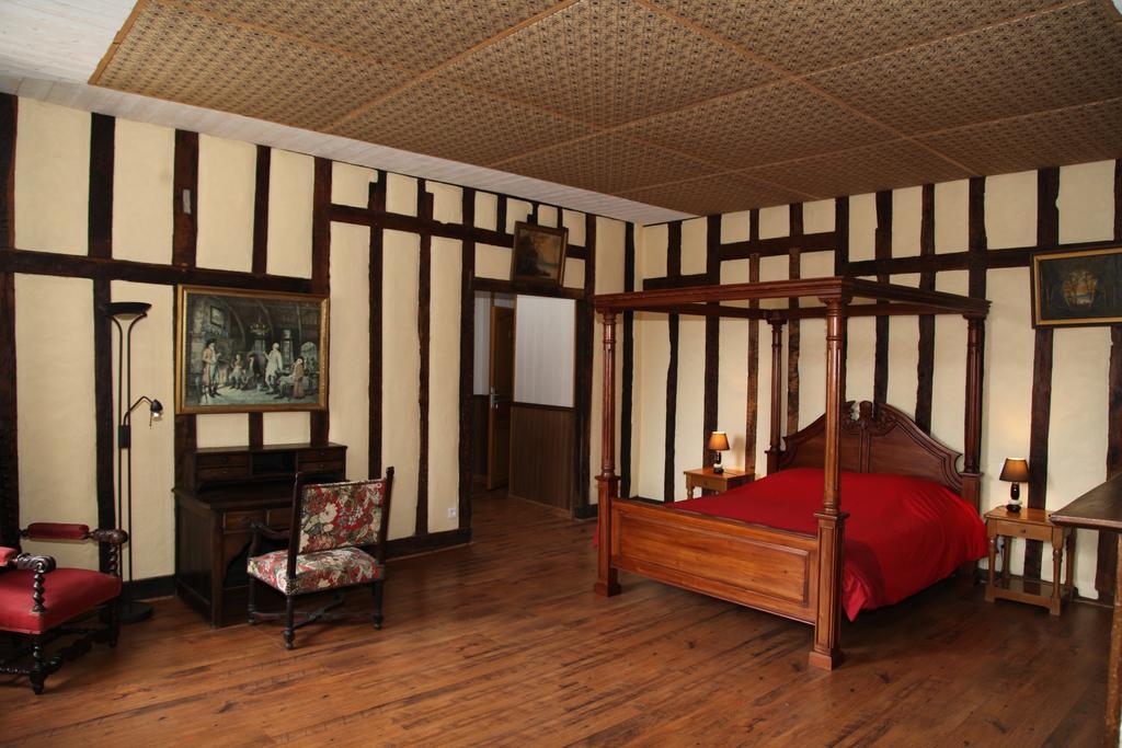 Cafe De France Bed & Breakfast Eauze Стая снимка
